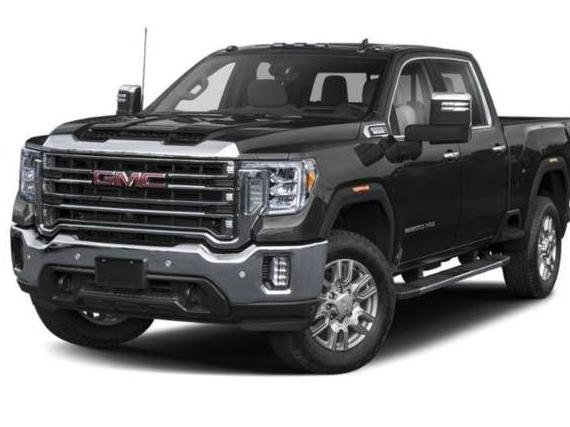 GMC SIERRA HD 2022 1GT49WEY8NF171527 image